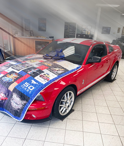 Ford Dealer «West Branch Ford», reviews and photos, 346 W Main St, West Branch, IA 52358, USA