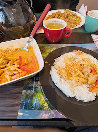 Soupe du Restaurant thaï CurryThai à Chartres - n°2