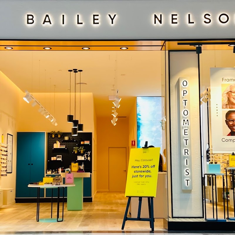 Bailey Nelson Optometrist - Carousel