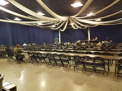 Auditorium «Spartanburg Memorial Auditorium», reviews and photos, 385 N Church St, Spartanburg, SC 29303, USA