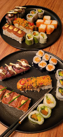 Sushi du Restaurant japonais MIMO SUSHI à Breuillet - n°13