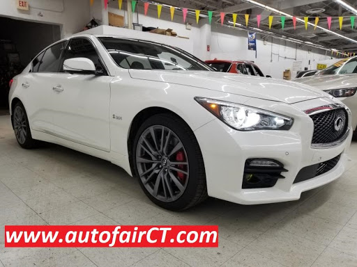 Used Car Dealer «Auto Fair Inc», reviews and photos, 775 Boston Post Rd, West Haven, CT 06516, USA