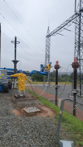 Subestação Pilarzinho 230 kV