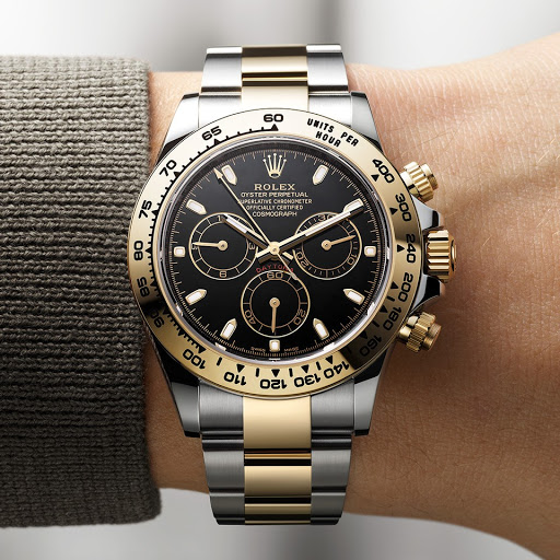 Watch Store «Patek Philippe & Rolex Boutiques by Razny Jewelers», reviews and photos, 109 E Oak St, Chicago, IL 60611, USA