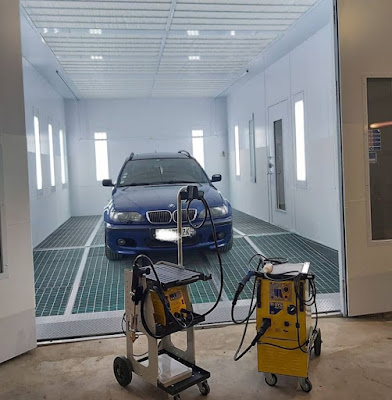 Atelier Auto à Noailles
