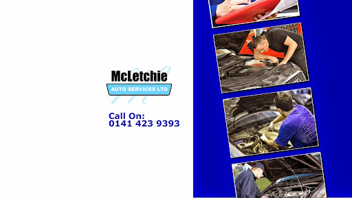 McLetchie Auto Services Ltd