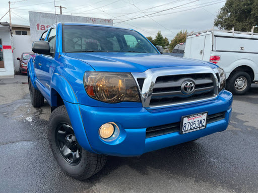 Used Car Dealer «Fast Trax Auto», reviews and photos, 10225 San Pablo Ave, El Cerrito, CA 94530, USA