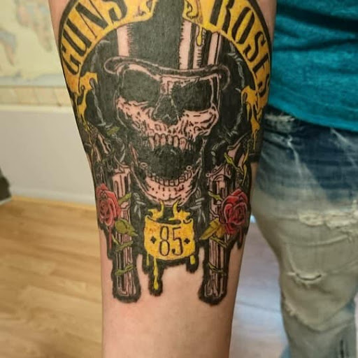 Explore lord shiva tattoo ideas, creative tattoo ideas in Jonesboro, available at Immortal Ink