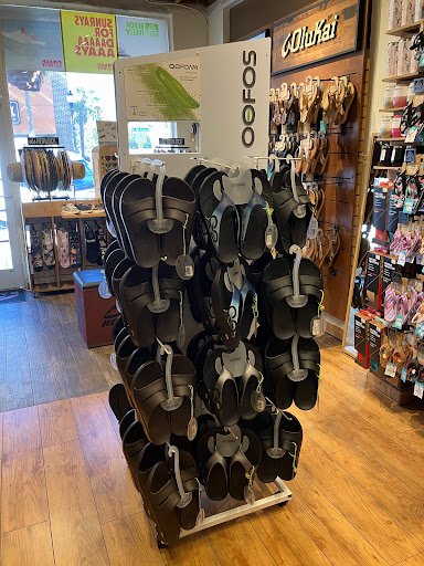 Shoe Store «The Flop Shop - Downtown Melbourne», reviews and photos, 820 E New Haven Ave, Melbourne, FL 32901, USA