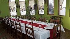 Restaurante Campo de Tiro en Monzón