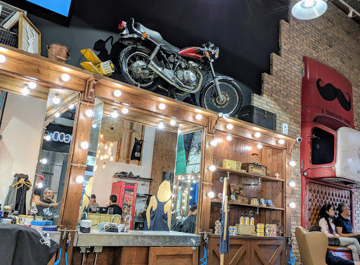 Barber Shop «The Spot Classic Barbershop», reviews and photos, 8550 NW 53rd St, Doral, FL 33166, USA