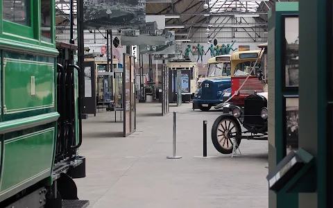 Museum of public transport in Wallonia image