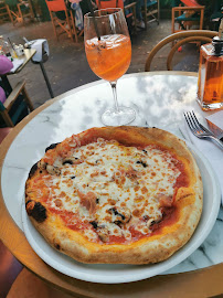Pizza du Restaurant italien Isola Bella à Rueil-Malmaison - n°8