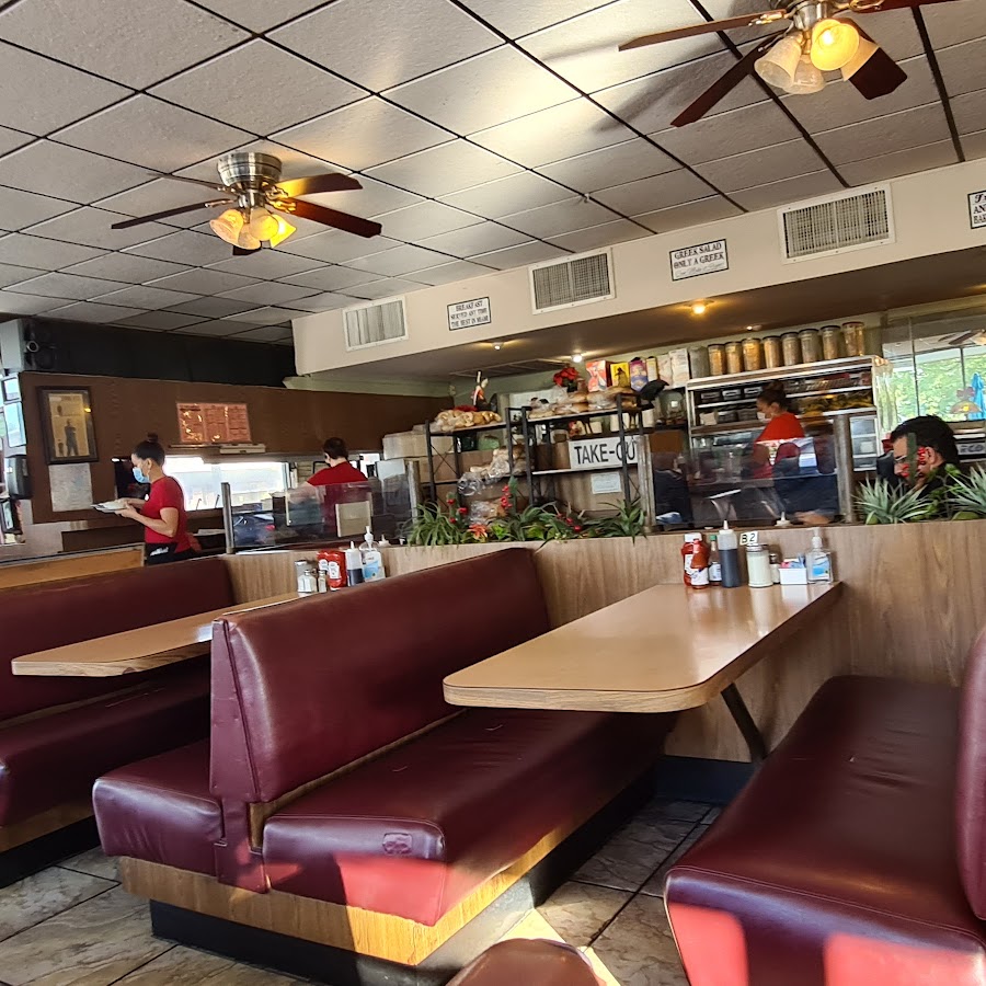 Jimmy’s Eastside Diner reviews