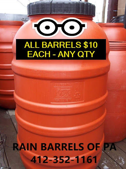 Rain Barrels of PA
