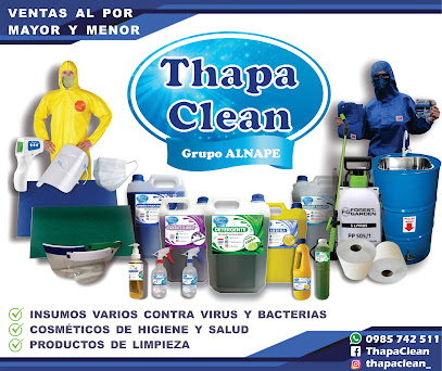 Thapa Clean