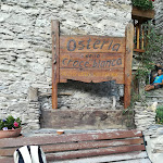 Photo n°1 de l'avis de Nadia.i fait le 16/06/2019 à 17:53 sur le  Locanda La Marmu e Osteria della Croce bianca Marmora à Marmora