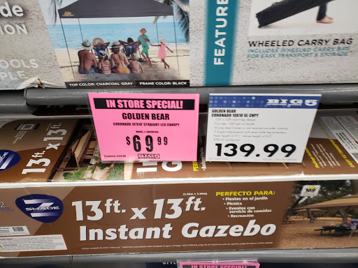 Sporting Goods Store «Big 5 Sporting Goods - El Paso», reviews and photos, 9813 Dyer St #500, El Paso, TX 79924, USA