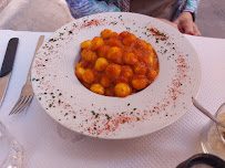 Gnocchi du Restaurant Le Romarin à Nice - n°6