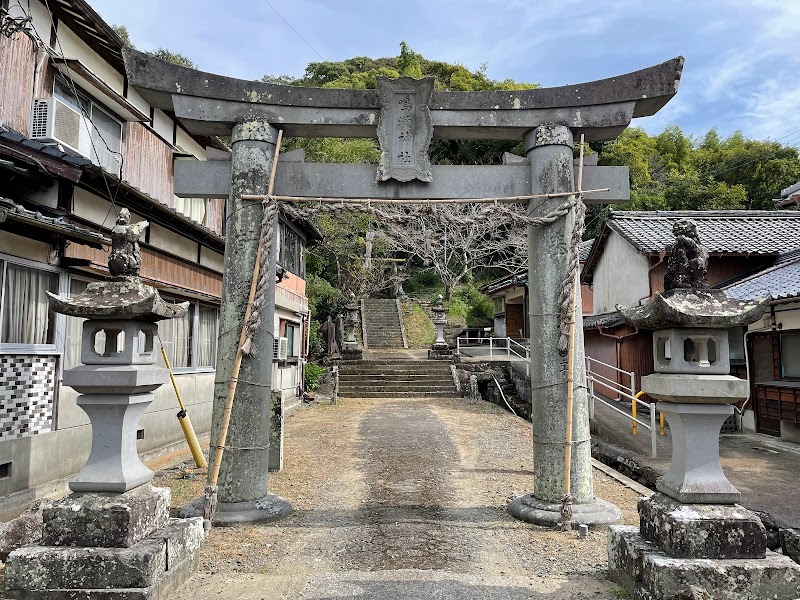 鳴瀬神社