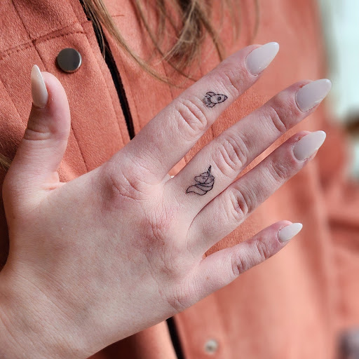 Explore tattoo ideas on forearm, creative tattoo ideas in Minocqua, available at Whisky Rose Tattoo Parlor