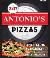 Photos du propriétaire du Pizzas à emporter Antonio's Pizza Manheulles - n°3