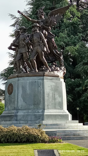 Monument «Winged Victory Monument», reviews and photos, 302 Sid Snyder Ave SW, Olympia, WA 98501, USA