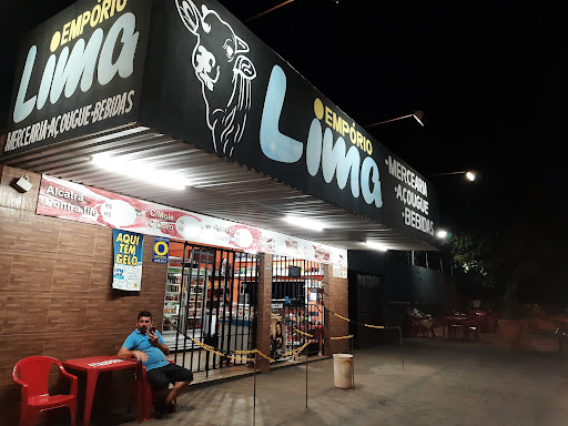Logo da empresa - Lima Distribuidora Mercearia Açougue