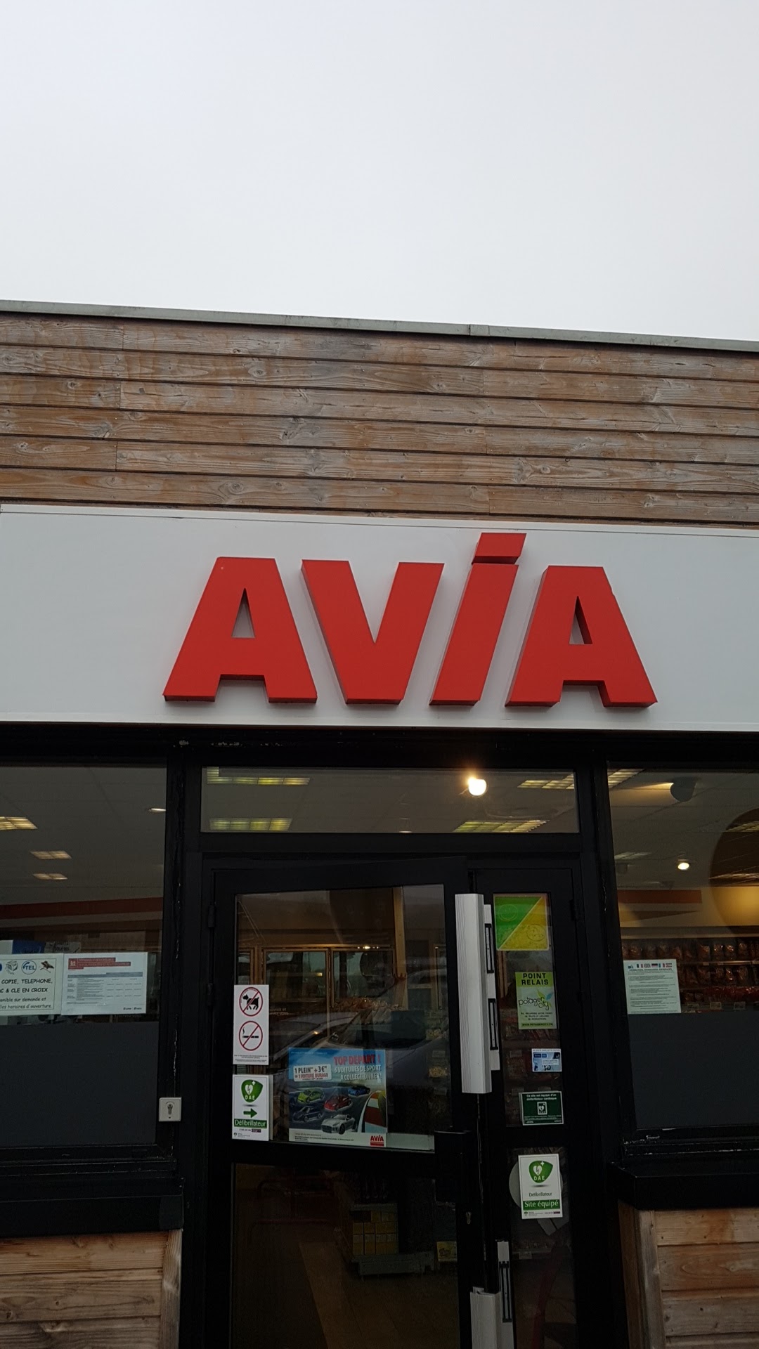 Photo n° 1 de l'avis de Docquois.r fait le 16/11/2018 à 10:49