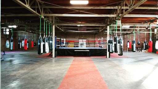 Boxing Gym «The Knockout Factory», reviews and photos, 5601 Navigation Blvd, Houston, TX 77011, USA