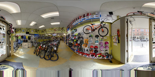 Bicycle Store «Salem Cycle, Inc.», reviews and photos, 72 Washington St, Salem, MA 01970, USA