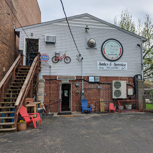 Bicycle Store «Bicycle Garage, Inc.», reviews and photos, 507 E Kirkwood Ave, Bloomington, IN 47408, USA