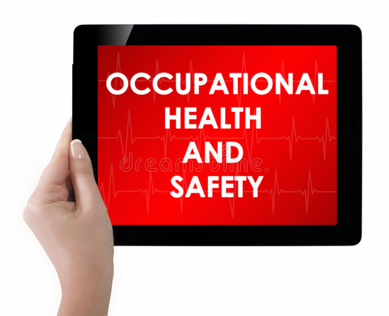 Occupational health & Safety Specialist