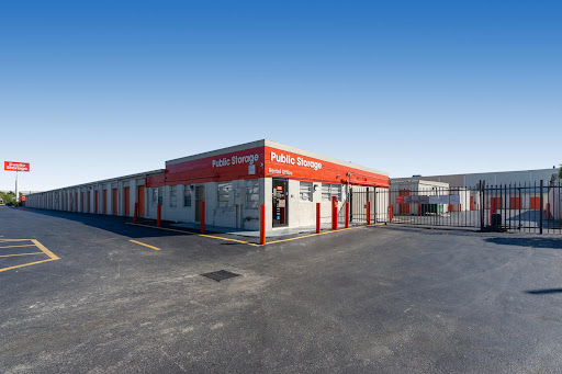 Self-Storage Facility «Public Storage», reviews and photos, 3080 W Pembroke Rd, Hallandale Beach, FL 33009, USA