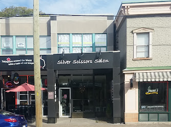 Silver Scissors Salon