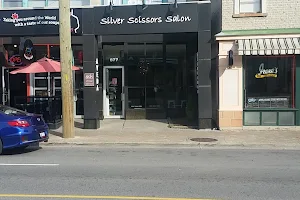 Silver Scissors Salon image