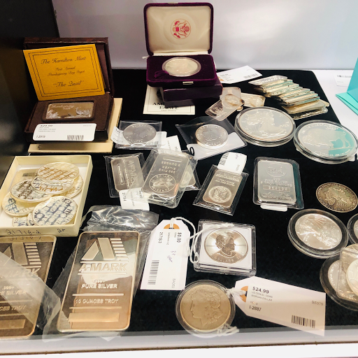 Pawn Shop «Capitol City Buy & Sell», reviews and photos, 3517 Walnut St, Harrisburg, PA 17109, USA