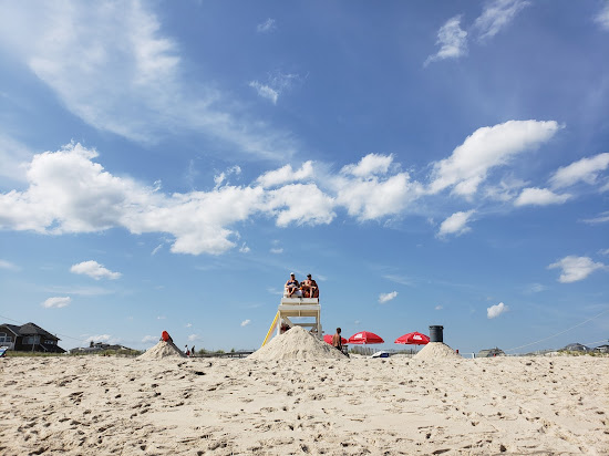 Pike's Beach