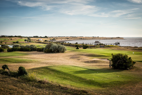 Centre de loisirs Association Sportive Golf La Rochelle La Prée Marsilly