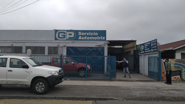 Opiniones de GP Automotriz en La Cisterna - Taller de reparación de automóviles