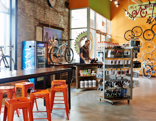 Bicycle Store «Peachtree Bikes», reviews and photos, 1000 Marietta St NW #310, Atlanta, GA 30318, USA