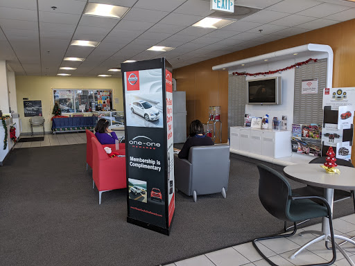 Car Dealer «Hanlees Davis Nissan», reviews and photos, 5009 Chiles Rd, Davis, CA 95618, USA