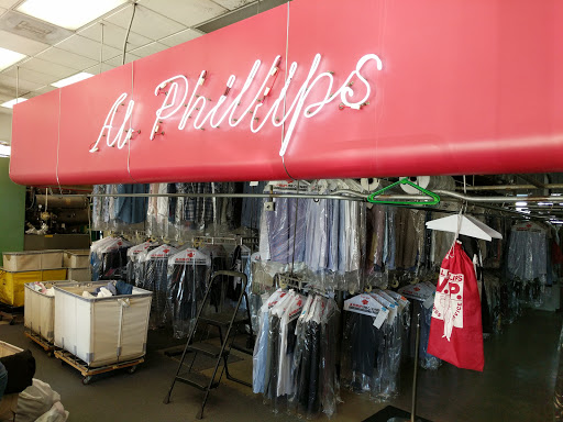 Dry Cleaner «Al Phillips the Cleaner», reviews and photos, 2636 Dupont Dr # 30, Irvine, CA 92612, USA