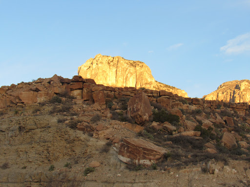 National Park «Guadalupe Mountains National Park», reviews and photos