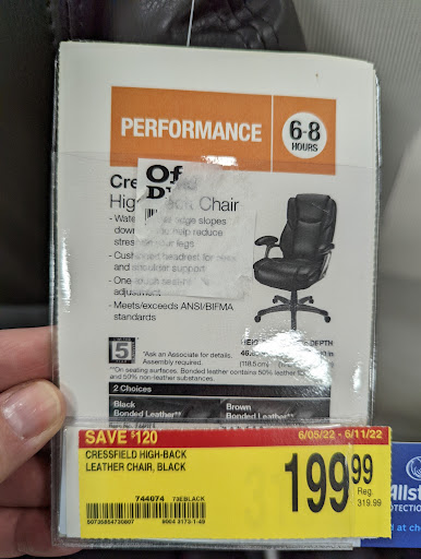 Office Supply Store «OfficeMax», reviews and photos, 11012 Parkside Dr, Knoxville, TN 37932, USA