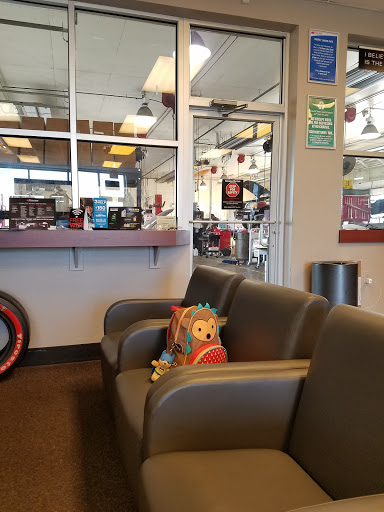 Tire Shop «Firestone Complete Auto Care», reviews and photos, 1891 Hilliard Rome Rd, Hilliard, OH 43026, USA