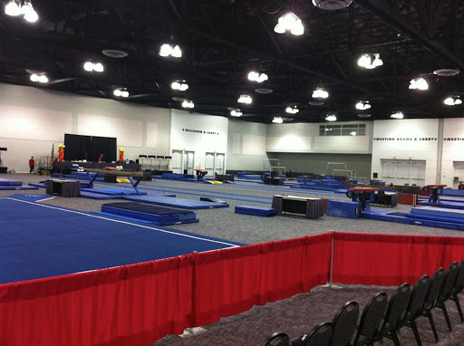 Gymnastics Center «Charter Oak Gymnastics», reviews and photos, 841 N Dodsworth Ave, Covina, CA 91724, USA