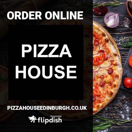 The Pizza house - Edinburgh