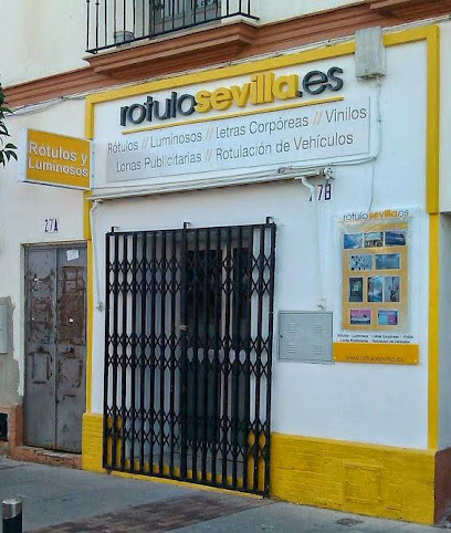 Información y opiniones sobre Rótulos Luminosos Sevilla S.L. de Sevilla