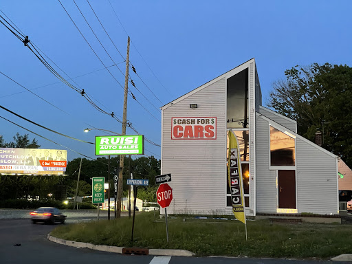 RV Dealer «Ruisi Auto Sales», reviews and photos, 100 NJ-35, Keyport, NJ 07735, USA